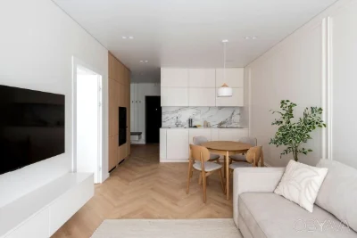 1-room apartment, 47 sq.m.