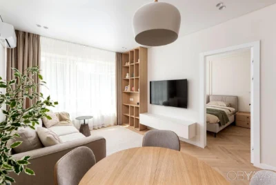 1-room apartment, 47 sq.m.