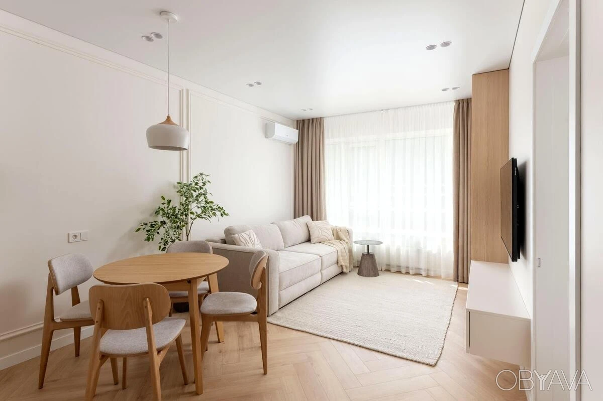 1-room apartment, 47 sq.m.
