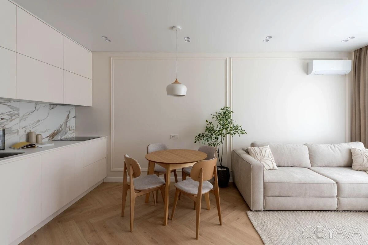 1-room apartment, 47 sq.m.