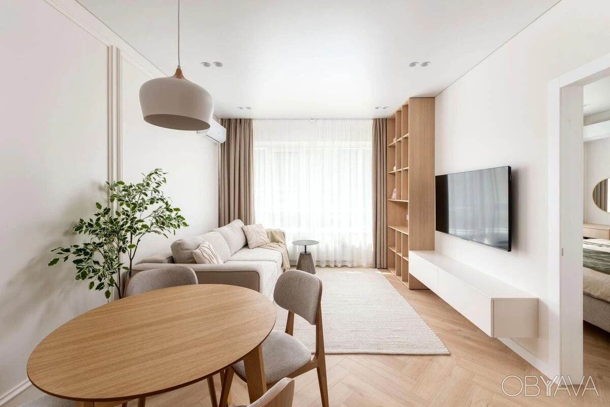 1-room apartment, 47 sq.m.