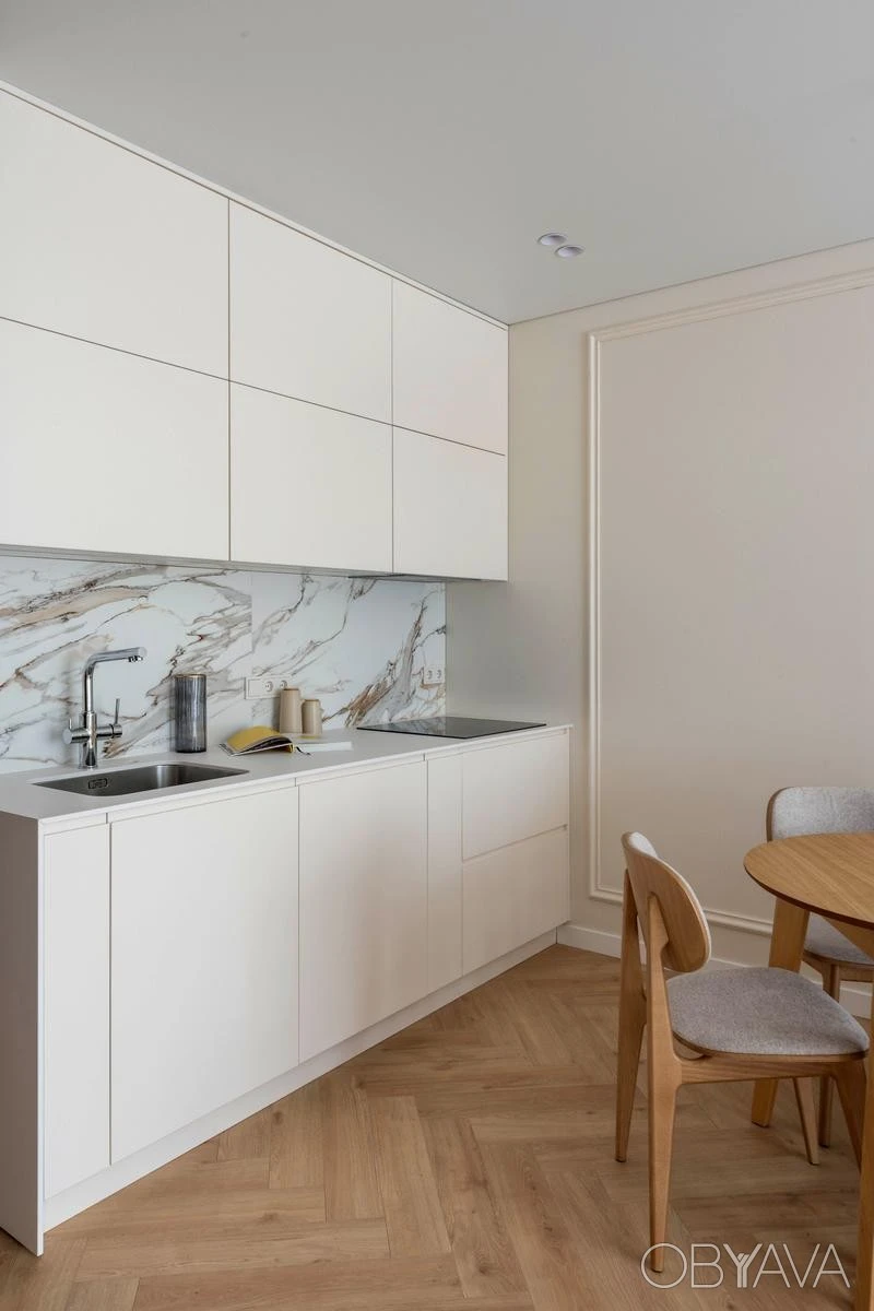 1-room apartment, 47 sq.m.