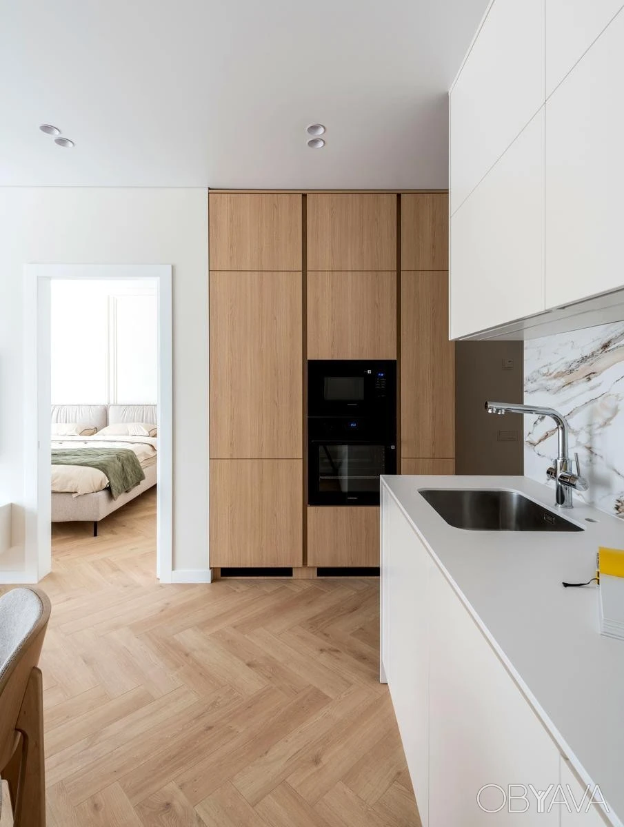 1-room apartment, 47 sq.m.