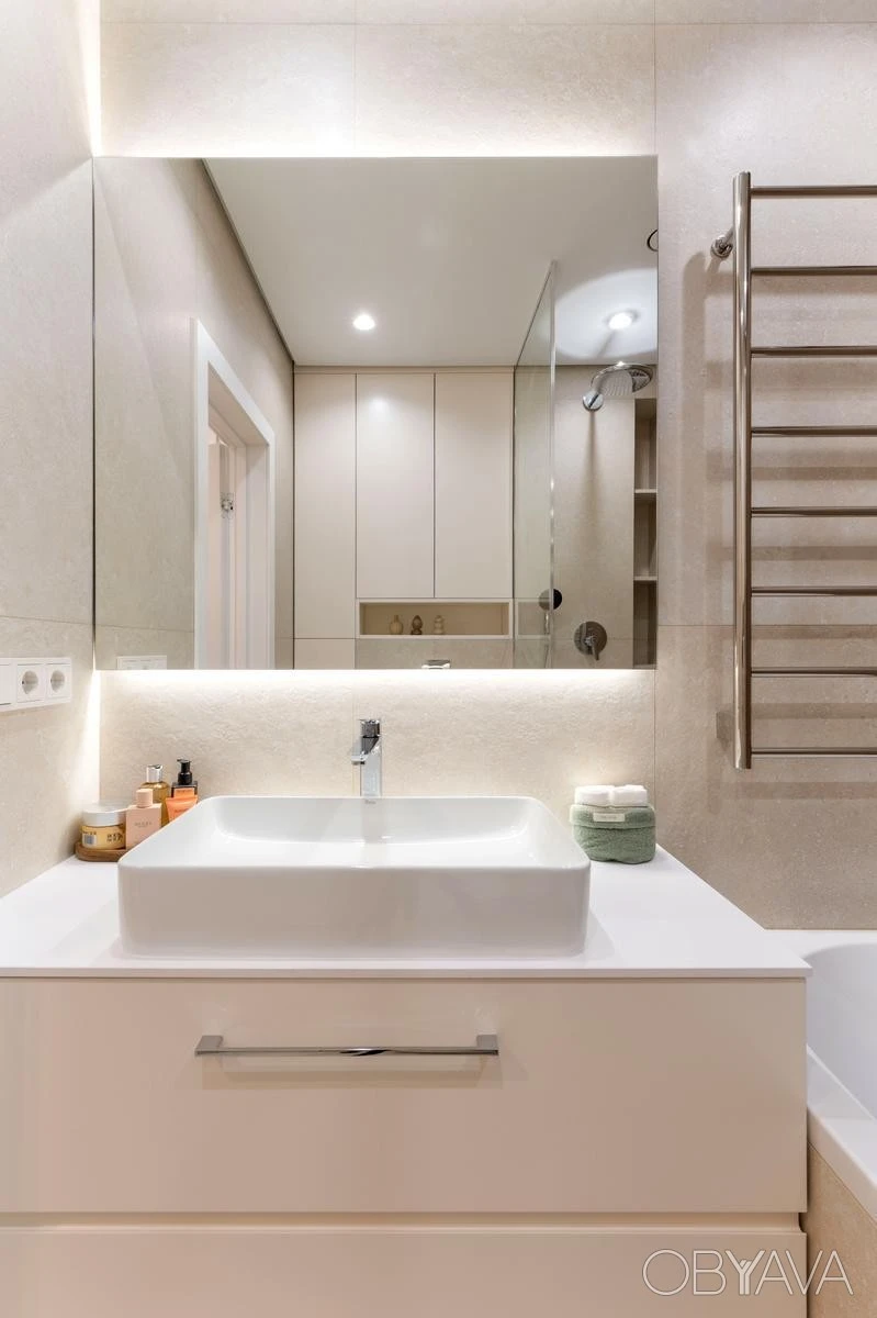 1-room apartment, 47 sq.m.