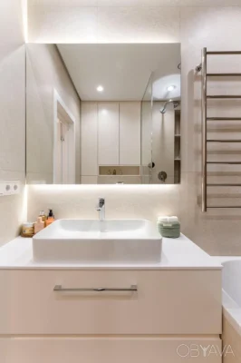 1-room apartment, 47 sq.m.