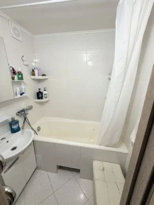No% For sale 1 room 37m2 Kyiv Akademika Kiprianova Street 6A meter