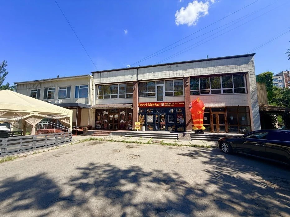 No% For sale 1 room 37m2 Kyiv Akademika Kiprianova Street 6A meter