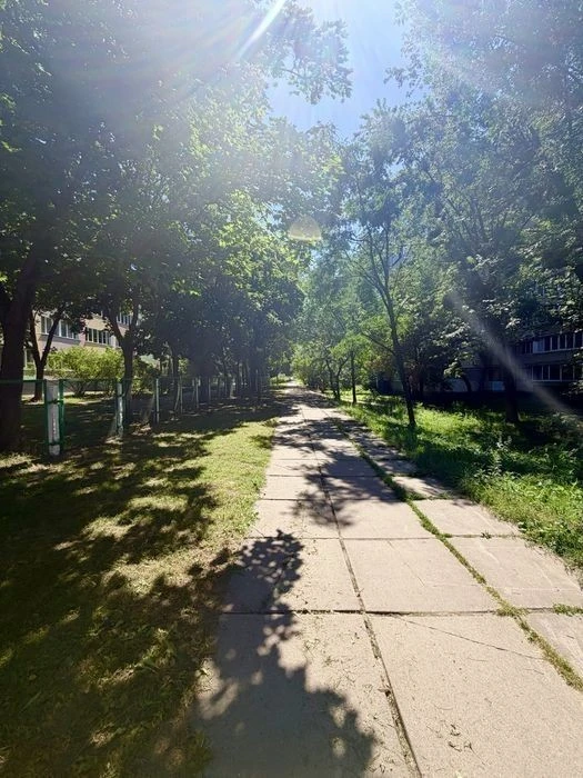 No% For sale 1 room 37m2 Kyiv Akademika Kiprianova Street 6A meter