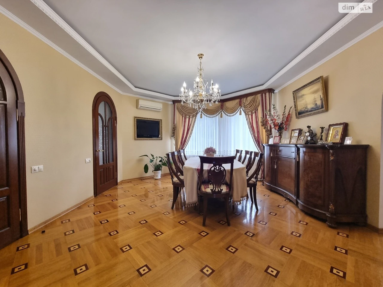 Long-Term Rental Apartment Podillia