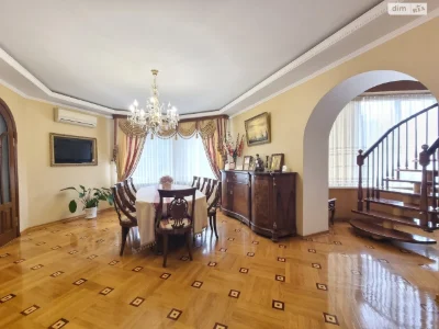 Long-Term Rental Apartment Podillia