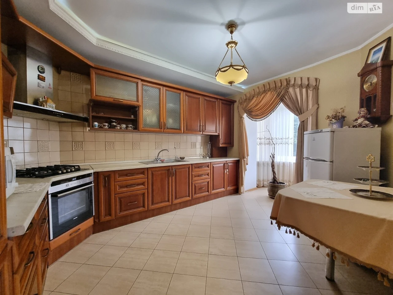 Long-Term Rental Apartment Podillia