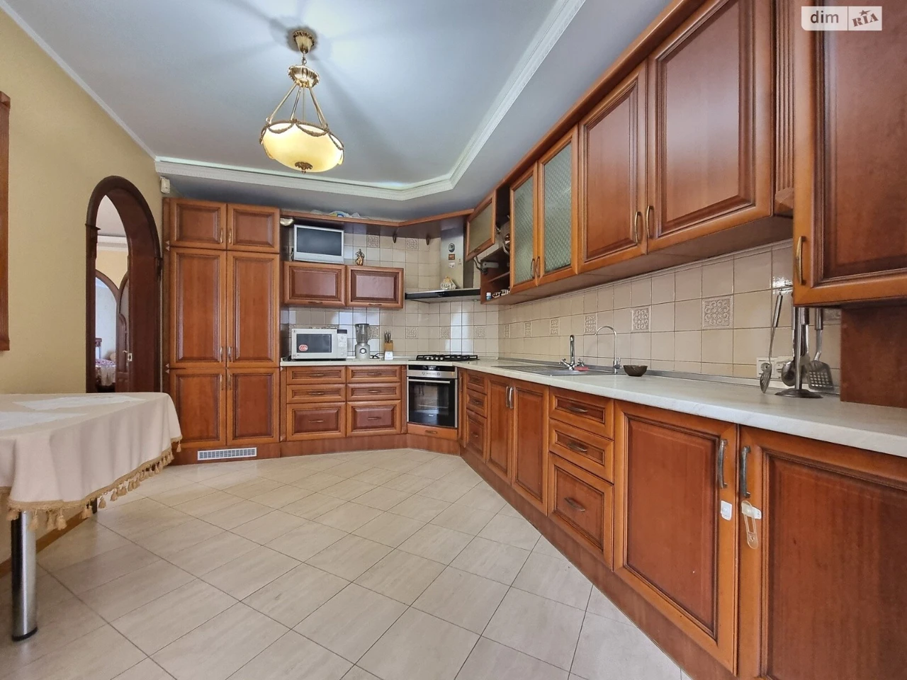 Long-Term Rental Apartment Podillia