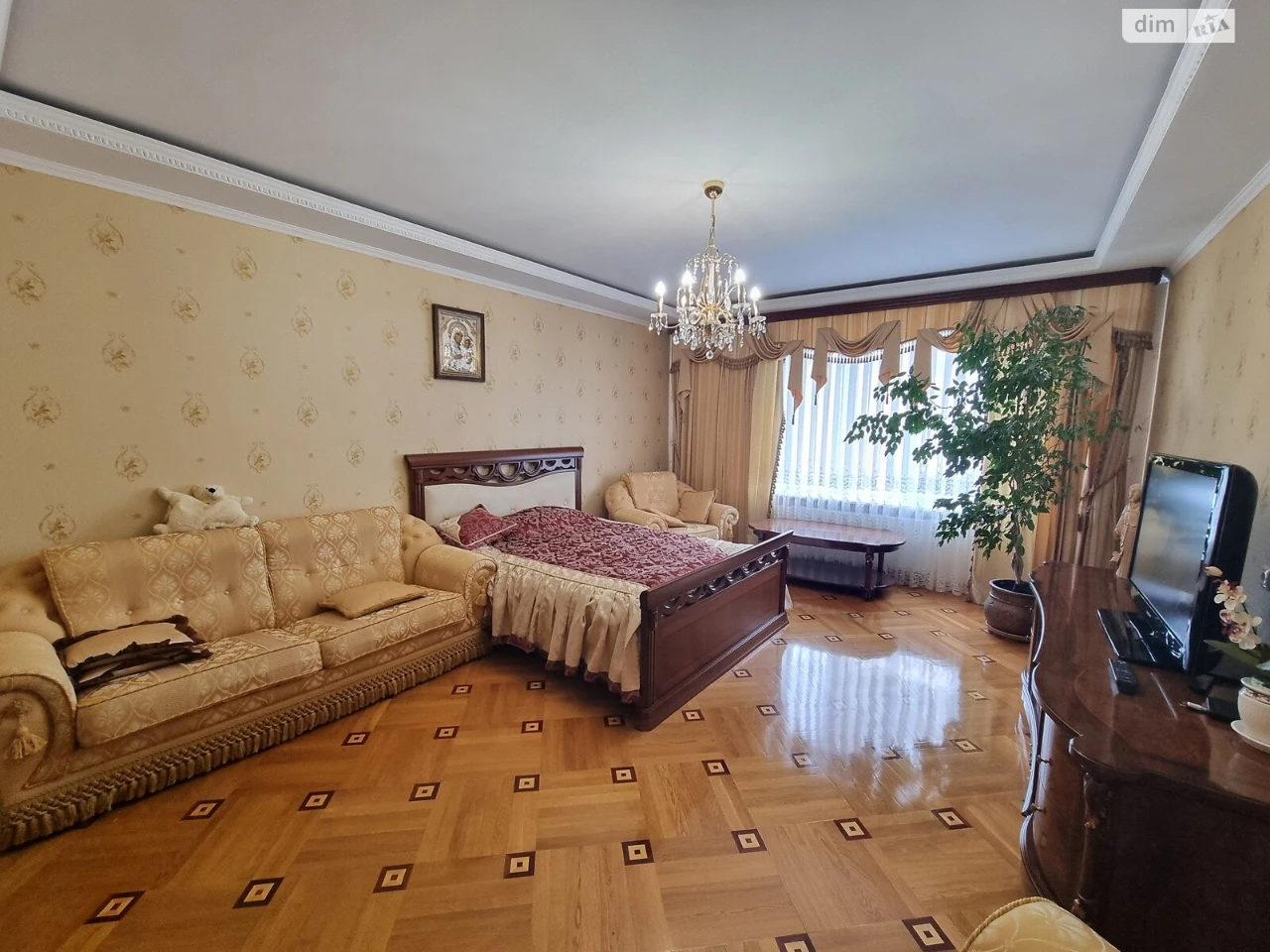 Long-Term Rental Apartment Podillia
