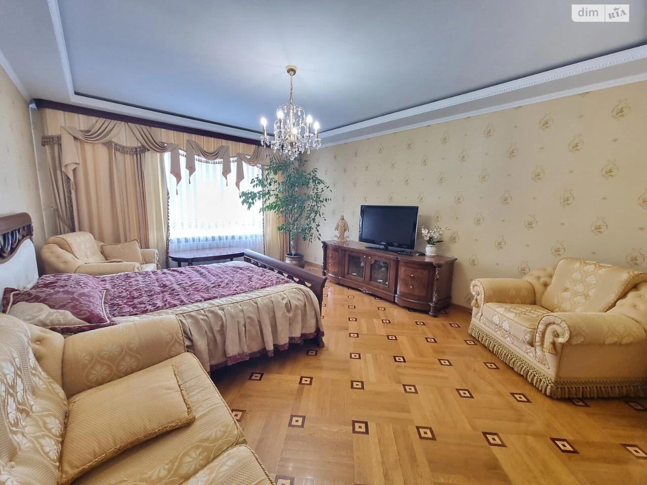 Long-Term Rental Apartment Podillia