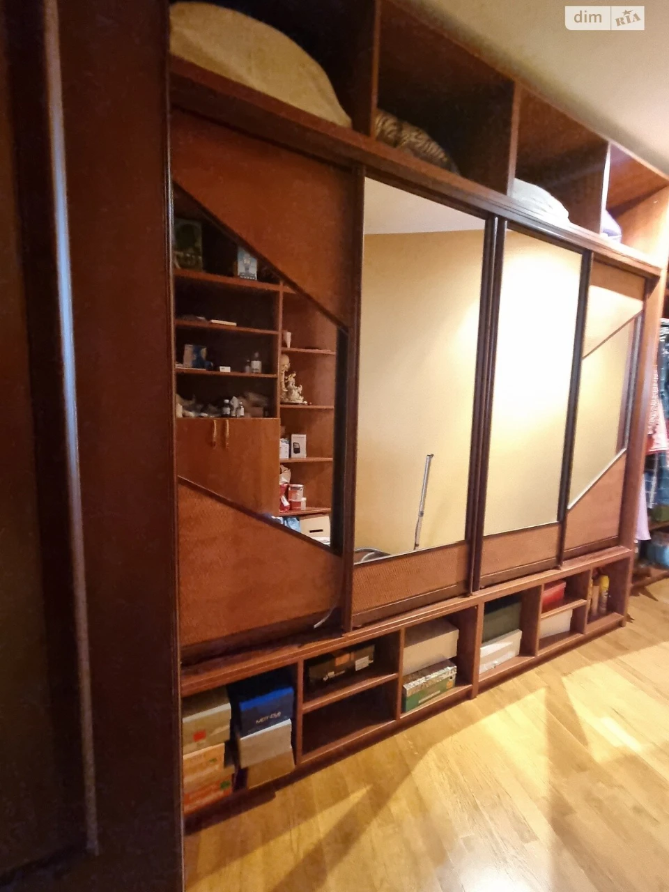 Long-Term Rental Apartment Podillia