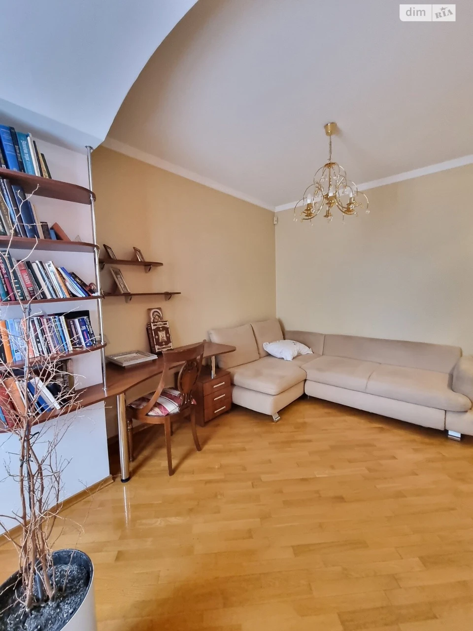 Long-Term Rental Apartment Podillia