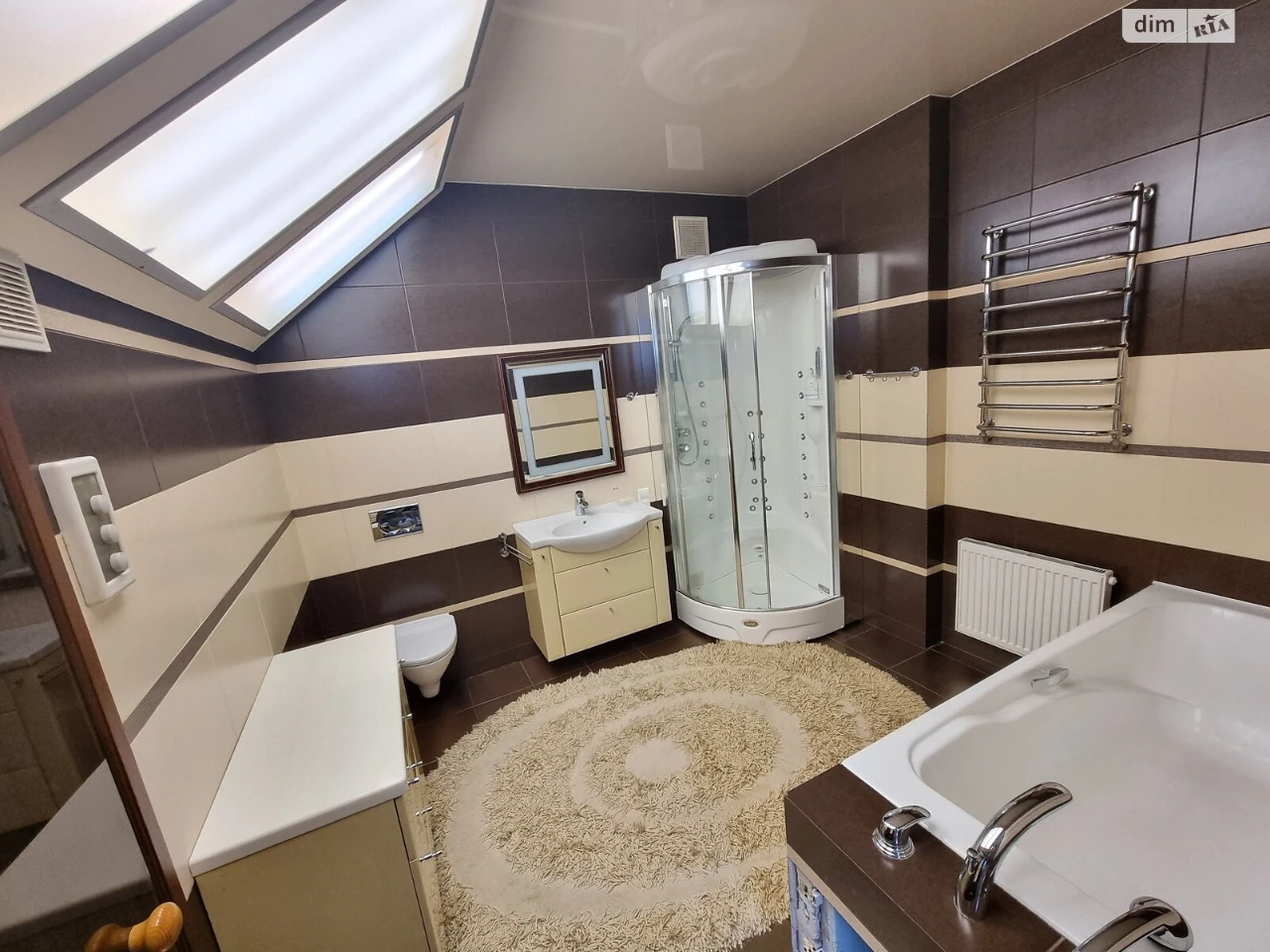 Long-Term Rental Apartment Podillia