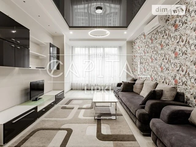 2-room apartment 85m2 for sale, residential complex Novopecherski Lipky, Andriia St.