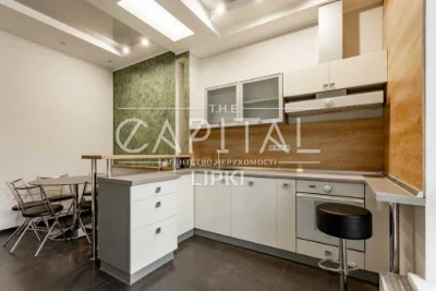 2-room apartment 85m2 for sale, residential complex Novopecherski Lipky, Andriia St.