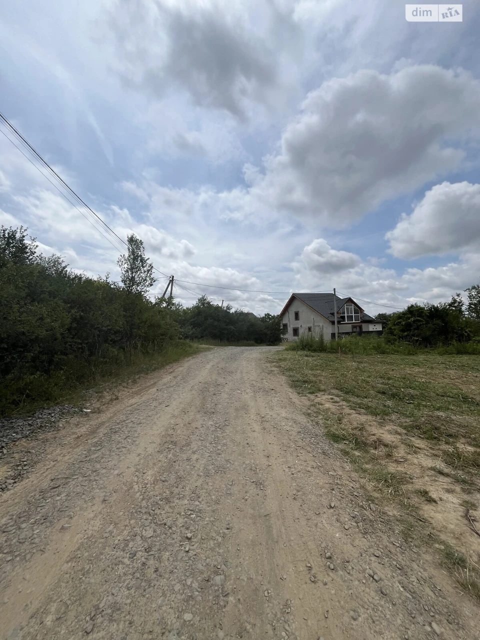 Продаж Ділянка під житлову забудову Червениця