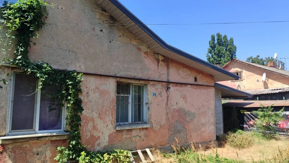 Породам в Одессе дом на 3й Люстдорф