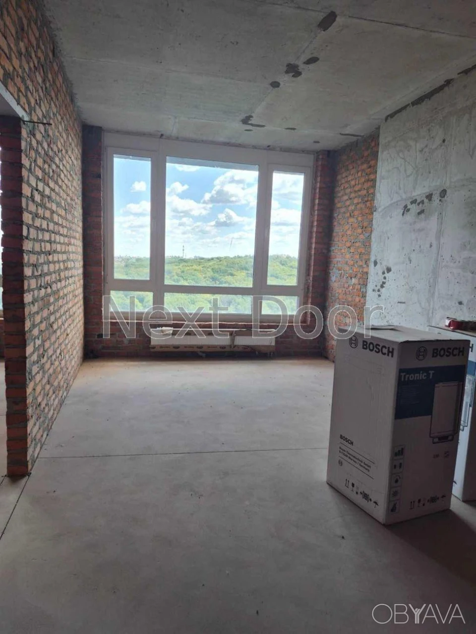 2-room apartment, 78 sq.m.
