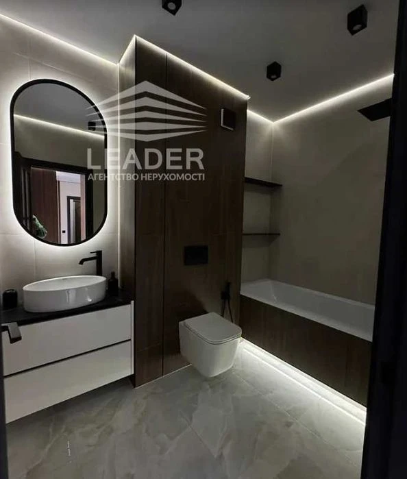 Продам 2х.VIP-Элитный ЖК "Forest Home"-ДИЗАЙНЕРСКАЯ-Ванна и