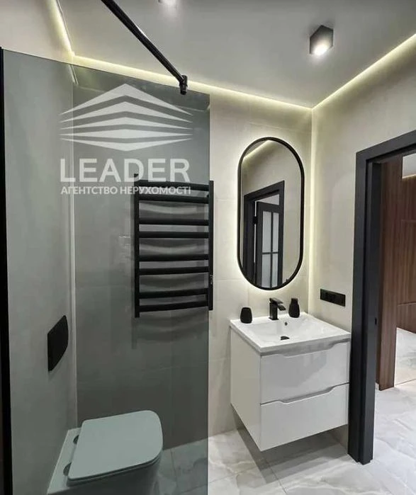 Продам 2х.VIP-Элитный ЖК "Forest Home"-ДИЗАЙНЕРСКАЯ-Ванна и