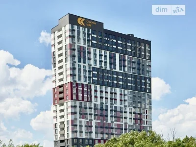 For sale 2-room apartment 56 sq. m. on Teplovozna Street 28 • ID 34683