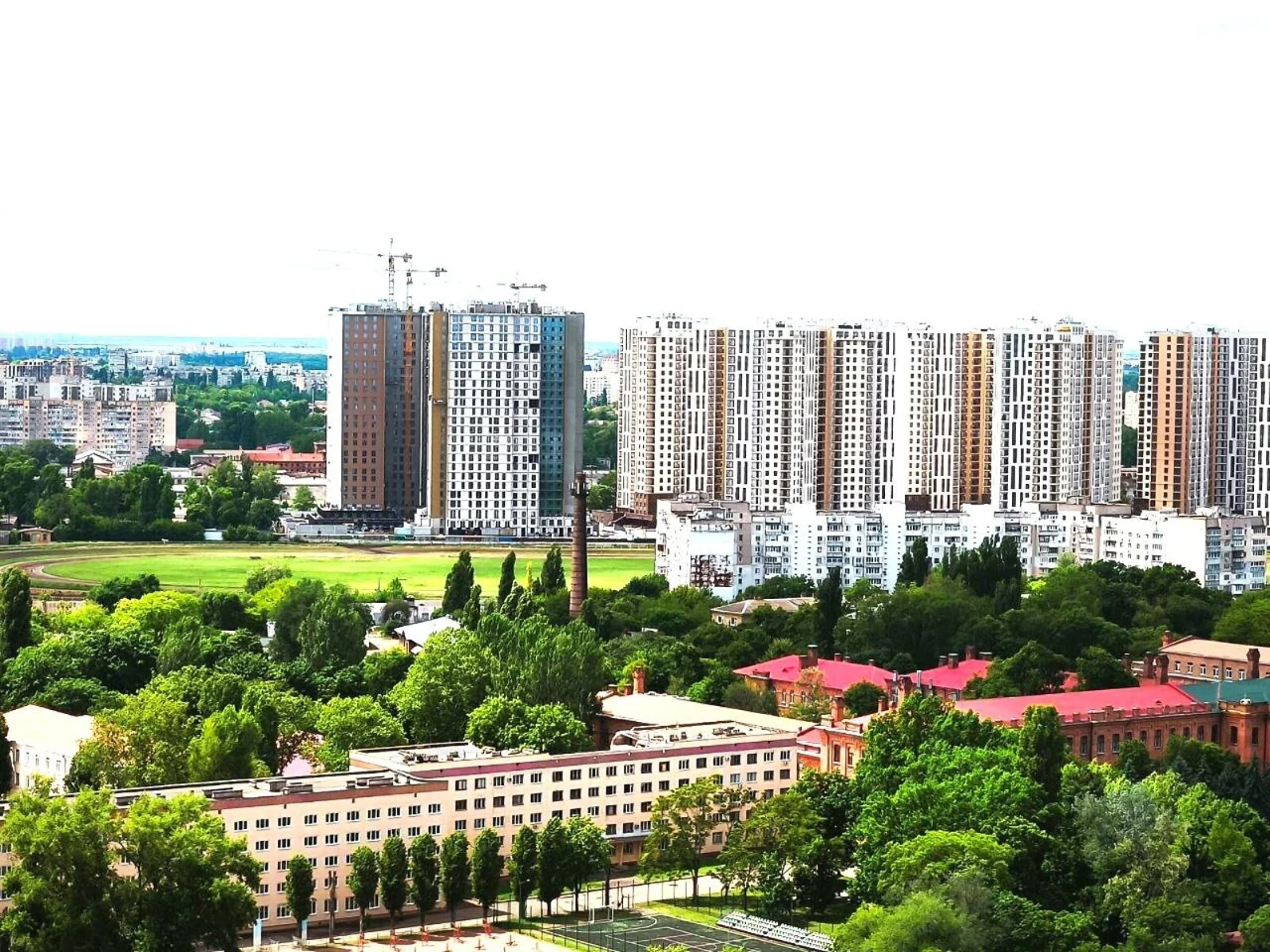Продажа квартир Приморский.