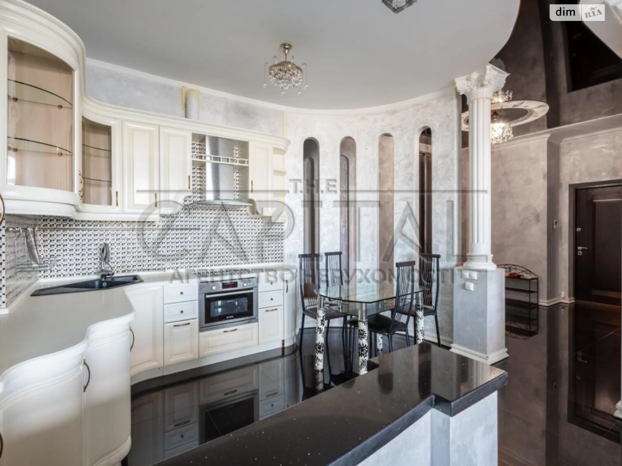 Sale Apartment Solomyanka