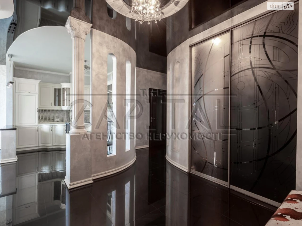 Sale Apartment Solomyanka