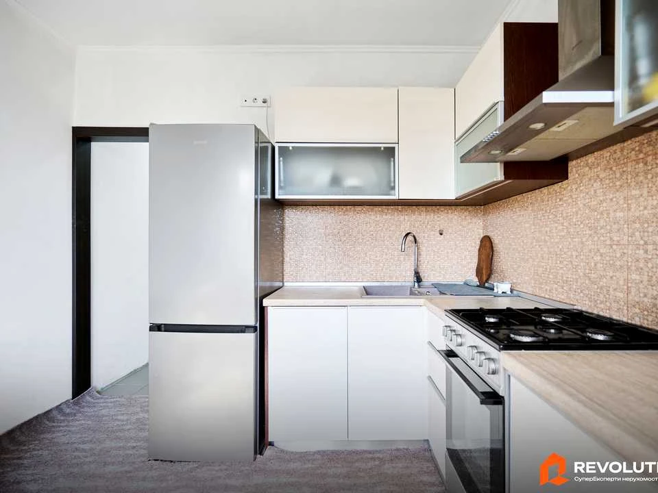 Apartment. Kyiv, Ypsilantiivskyi Lane. (Aistova St.)