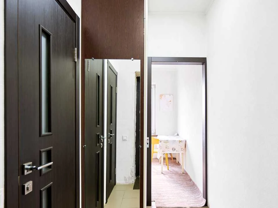 Apartment. Kyiv, Ypsilantiivskyi Lane. (Aistova St.)
