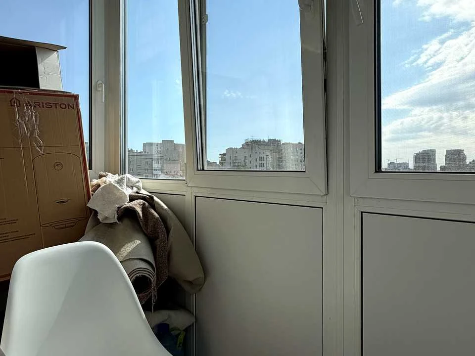 Apartment. Kyiv, Ypsilantiivskyi Lane. (Aistova St.)