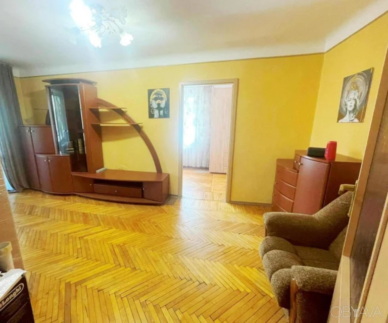 2-room apartment, 46 sq.m.