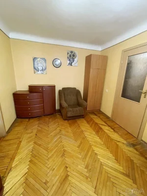2-room apartment, 46 sq.m.