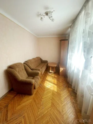 2-room apartment, 46 sq.m.
