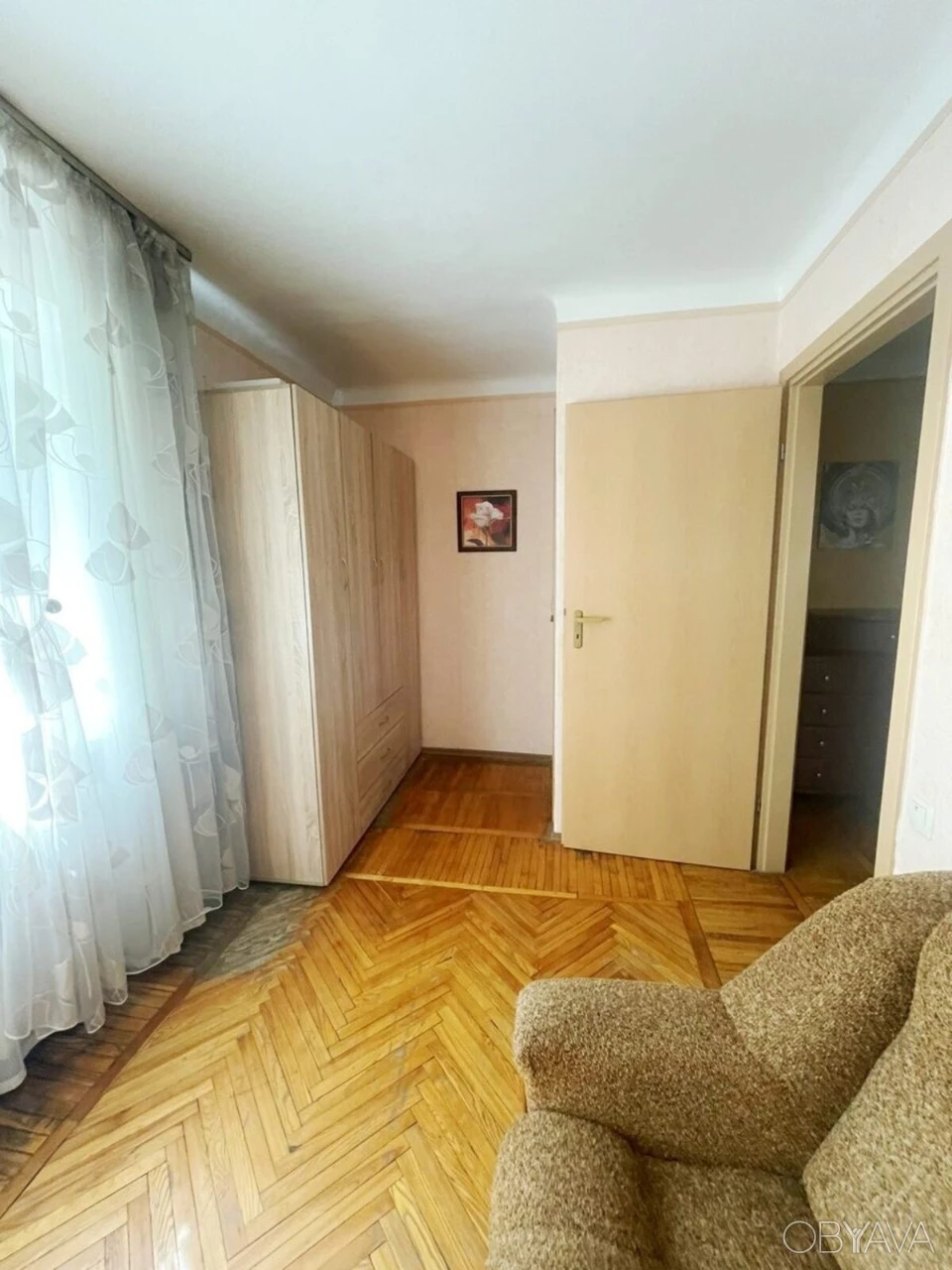 2-room apartment, 46 sq.m.