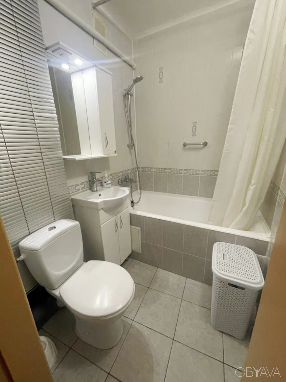 2-room apartment, 46 sq.m.