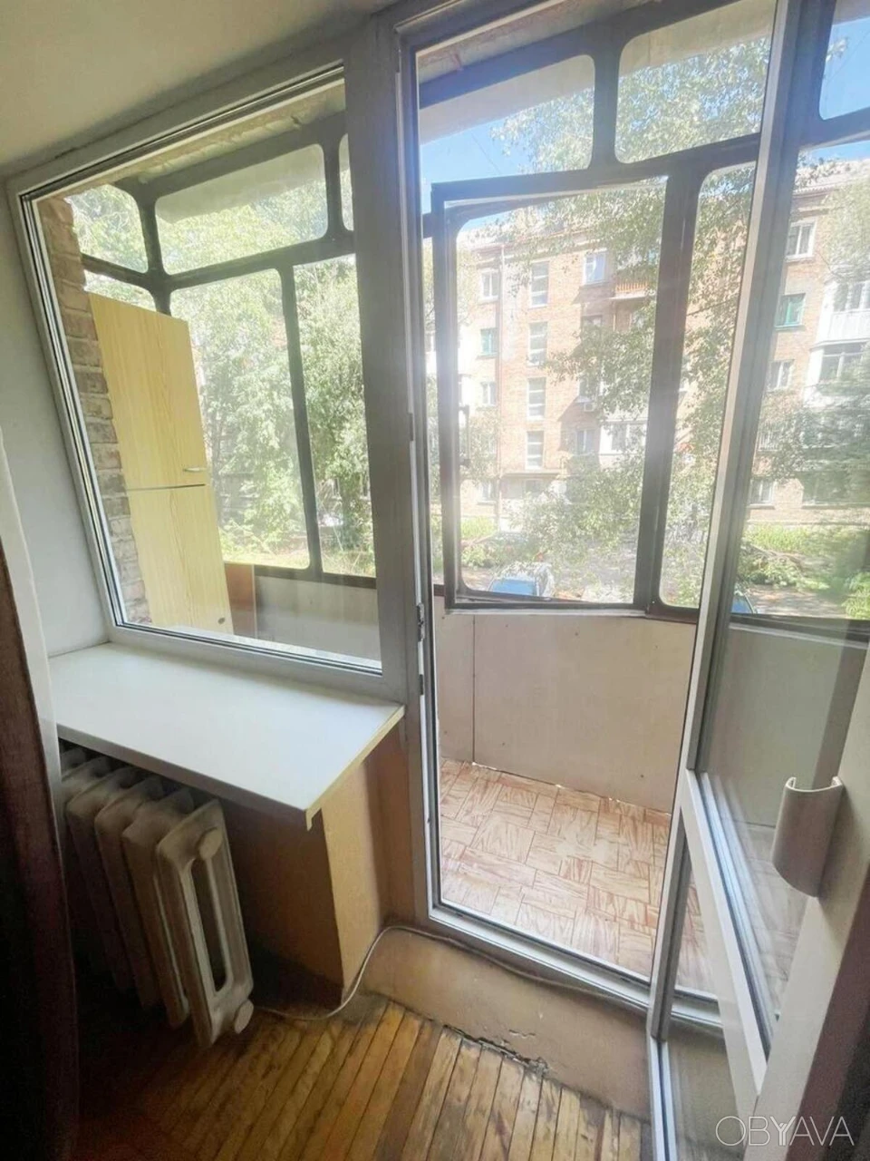 2-room apartment, 46 sq.m.