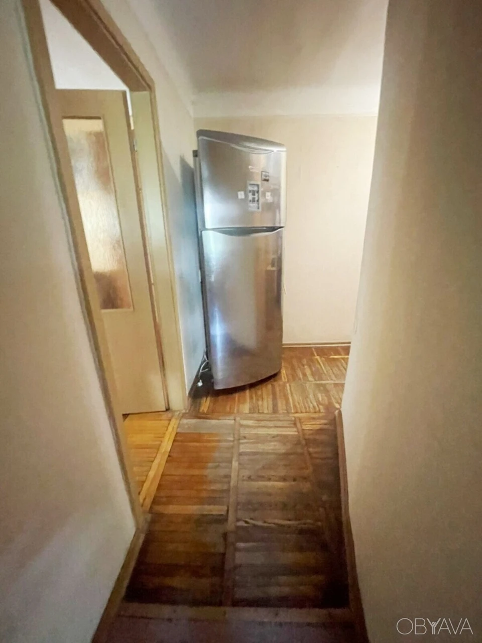 2-room apartment, 46 sq.m.