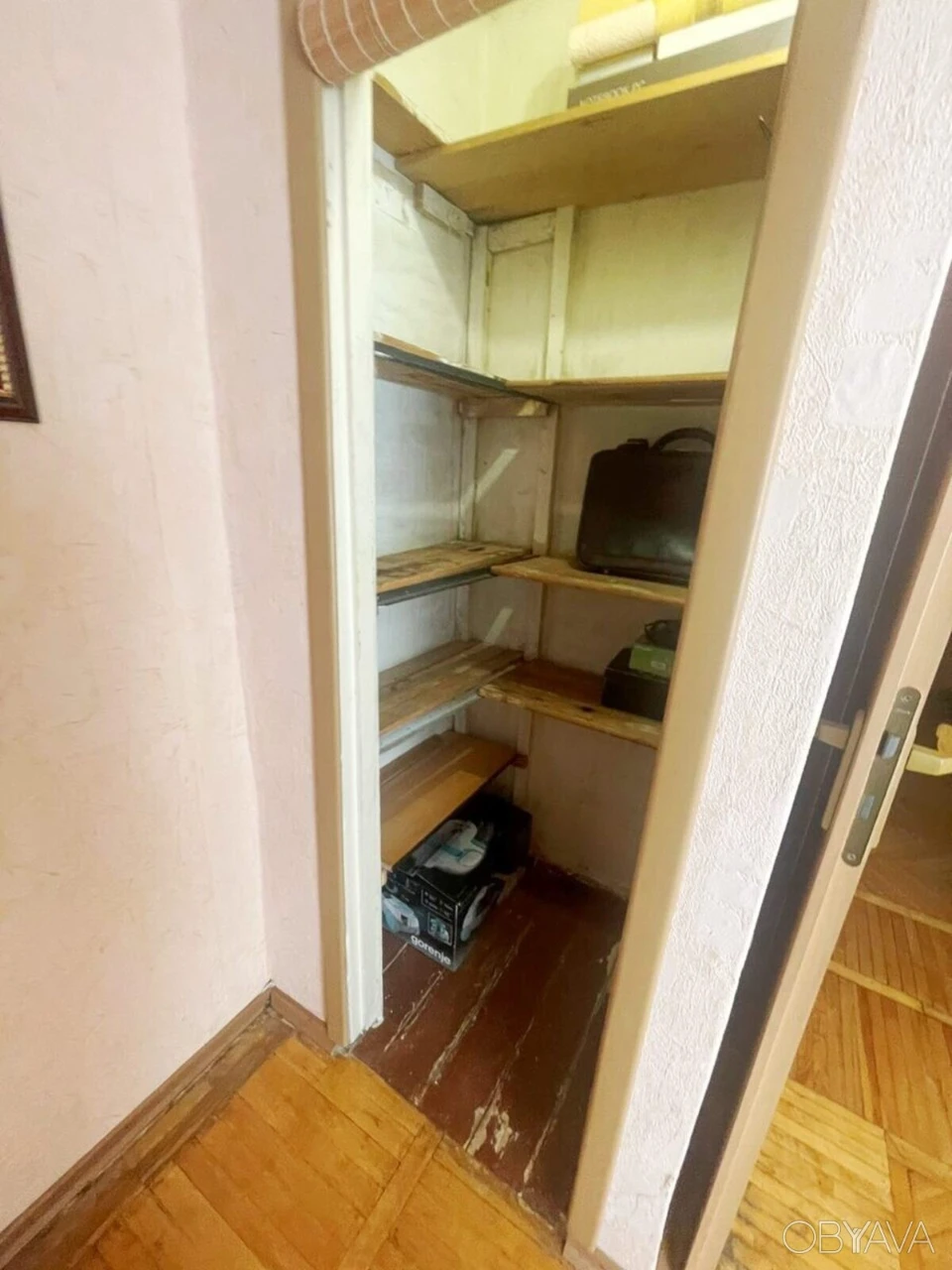 2-room apartment, 46 sq.m.