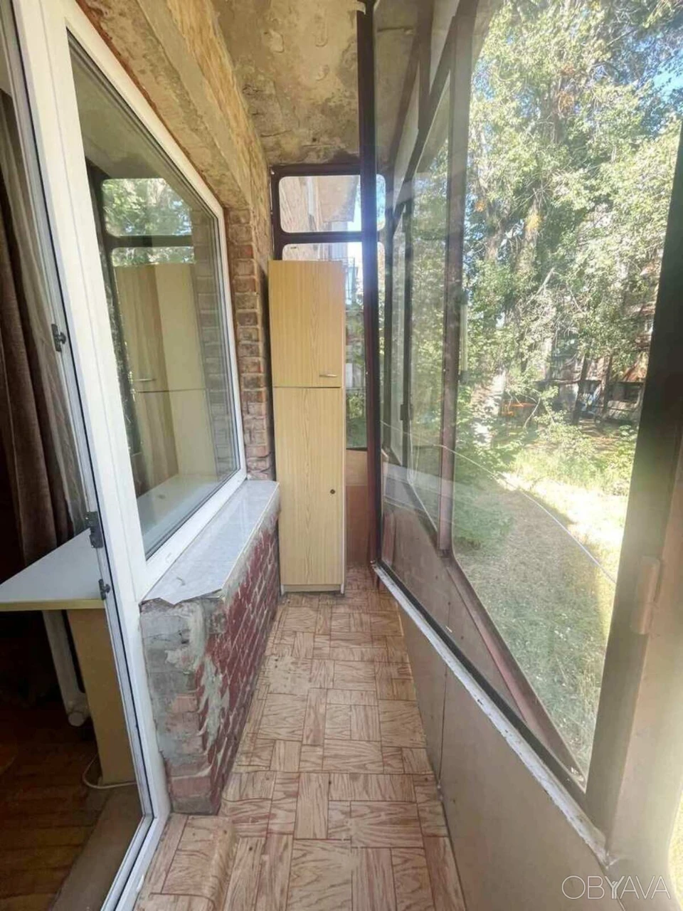 2-room apartment, 46 sq.m.