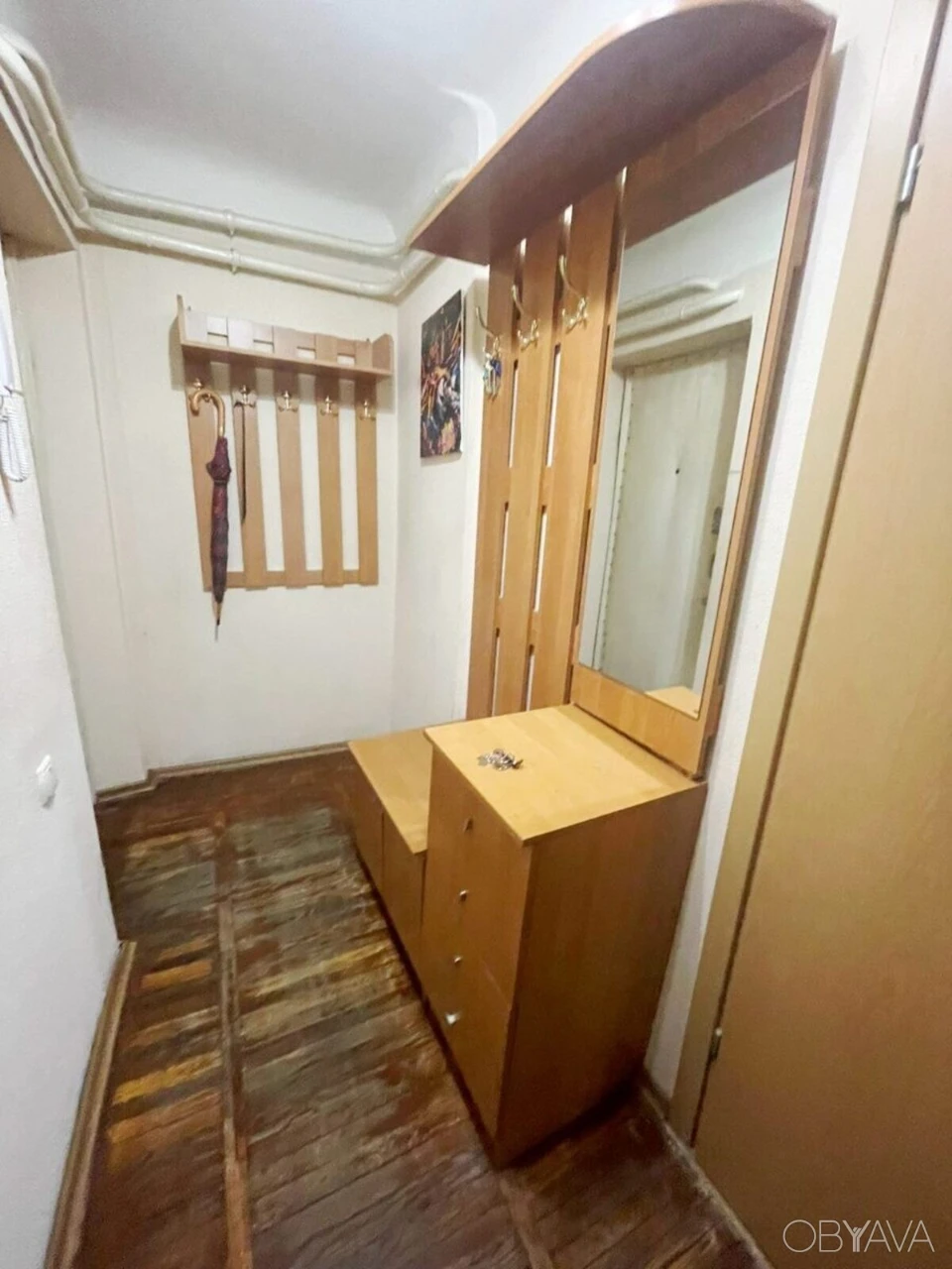 2-room apartment, 46 sq.m.