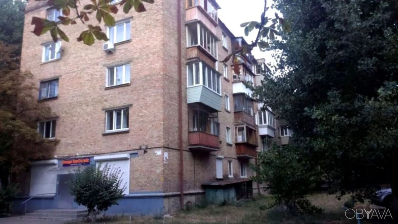 2-room apartment, 46 sq.m.