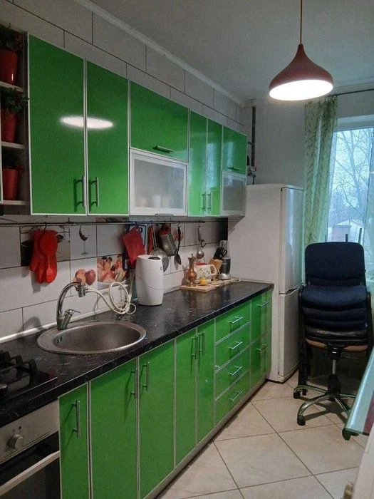 For sale 2 rooms. Saltivka new building 4/9 brick house 55