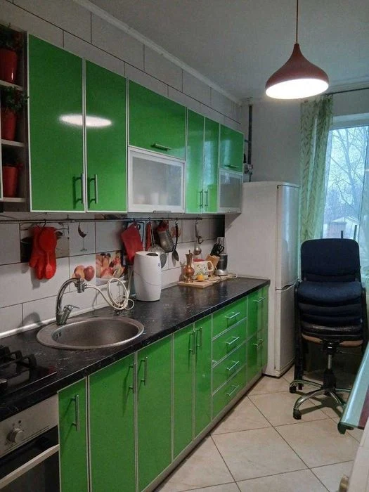 For sale 2 rooms. Saltivka new building 4/9 brick house 55