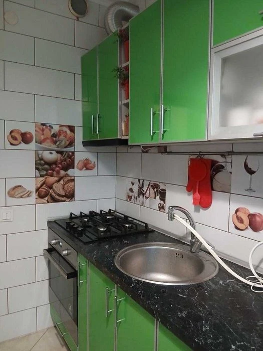 For sale 2 rooms. Saltivka new building 4/9 brick house 55