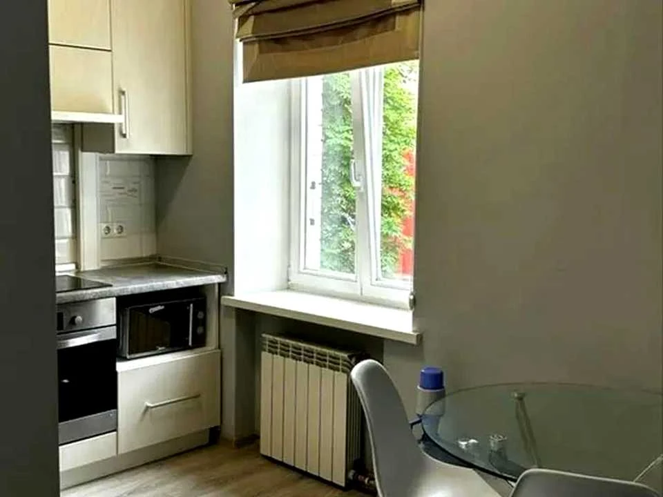 Apartment. Kyiv, Dmytra Doroshenko St. (Chygorina)